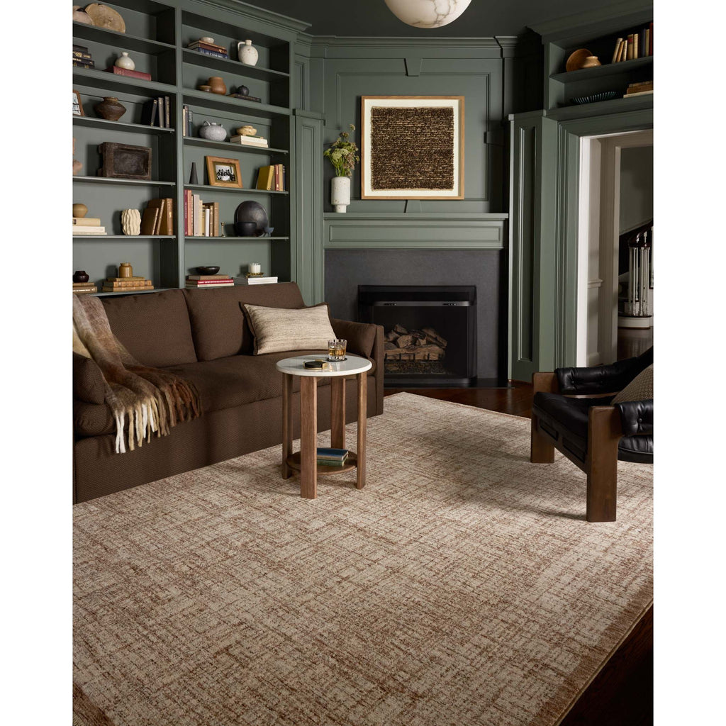 Winston Earth / Bone Rug - Light House Co.