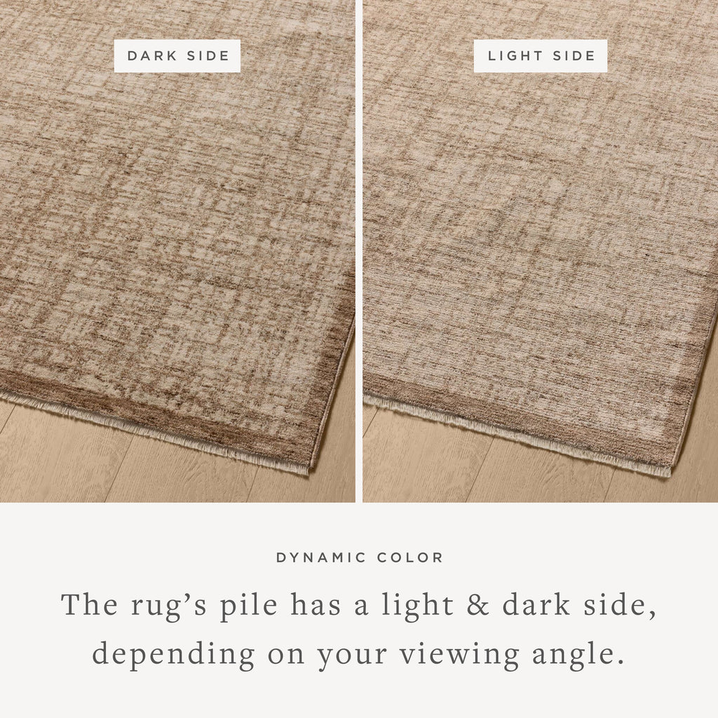 Winston Earth / Bone Rug - Light House Co.