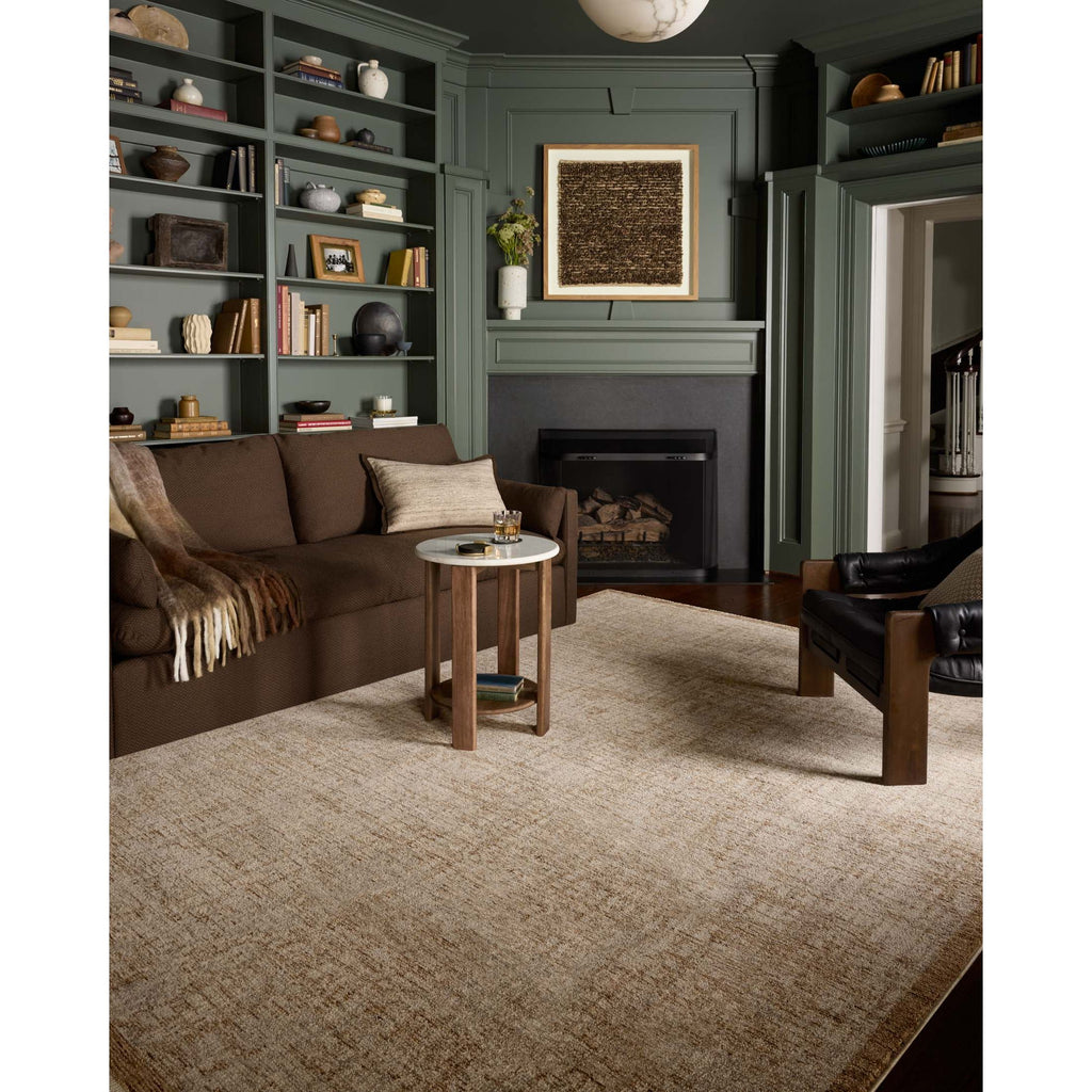 Winston Spice / Bone Rug - Light House Co.
