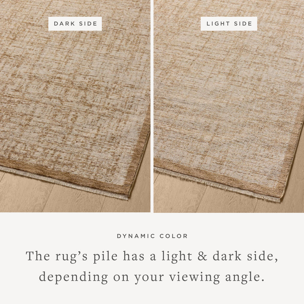 Winston Spice / Bone Rug - Light House Co.
