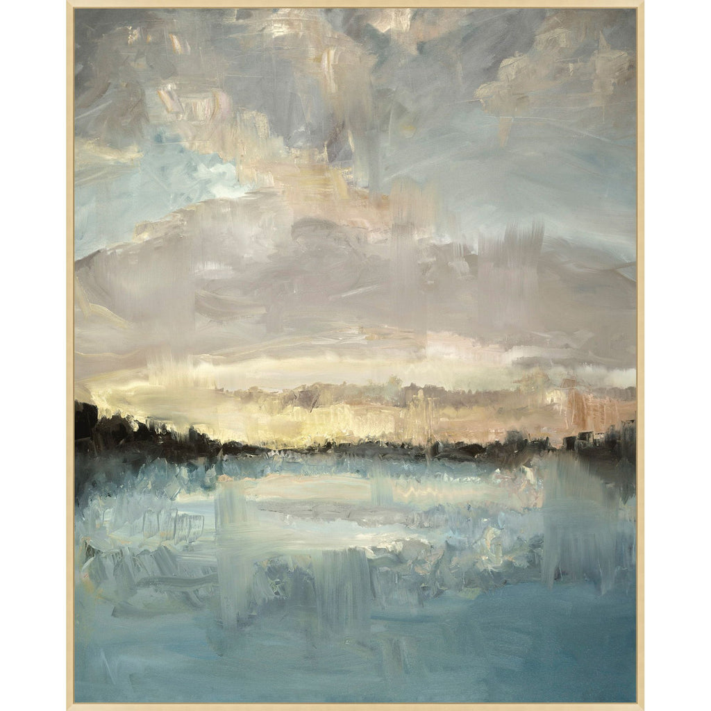 Lake at Dawn - Light House Co.
