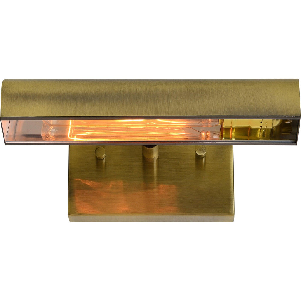 Cadenza Small Picture Light - Light House Co.