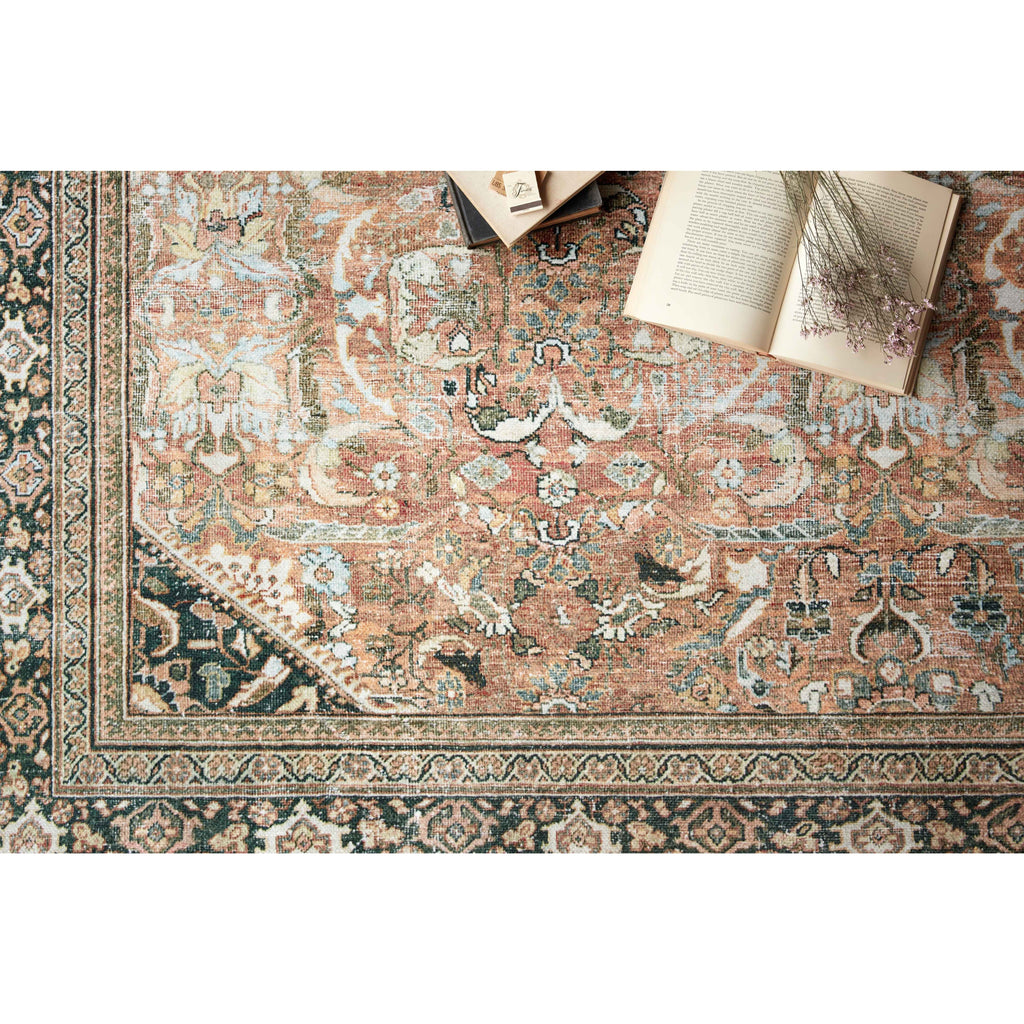 Wynter Auburn / Multi Rug - Light House Co.