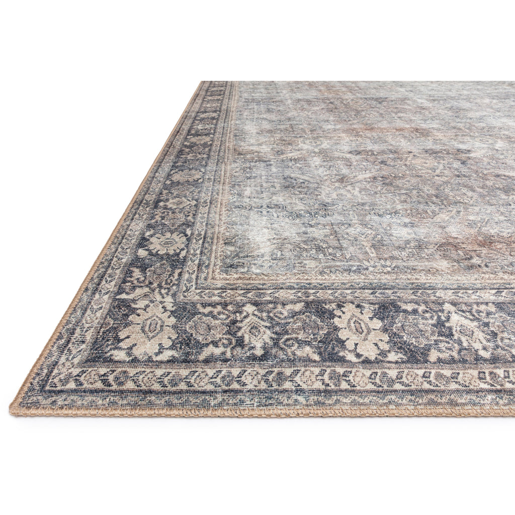 Wynter Grey / Charcoal Rug - Light House Co.