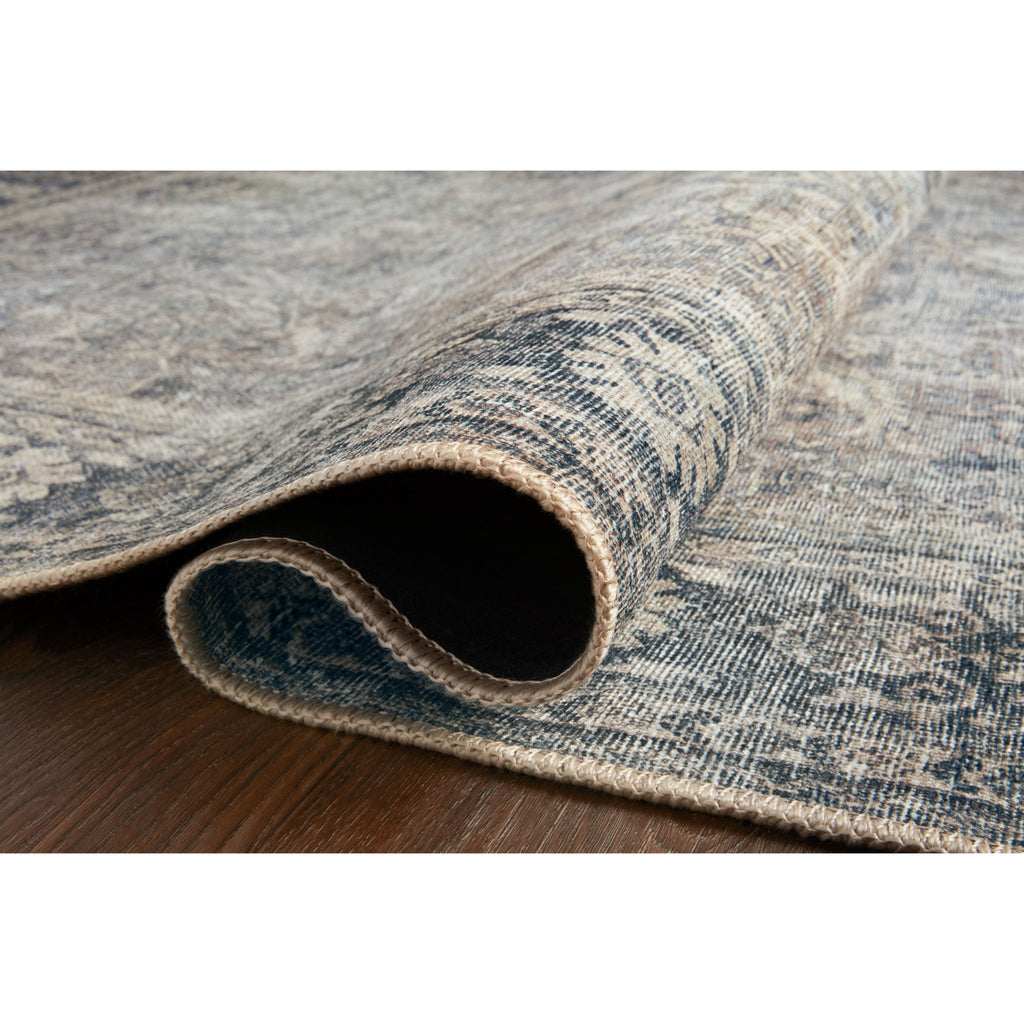 Wynter Grey / Charcoal Rug - Light House Co.