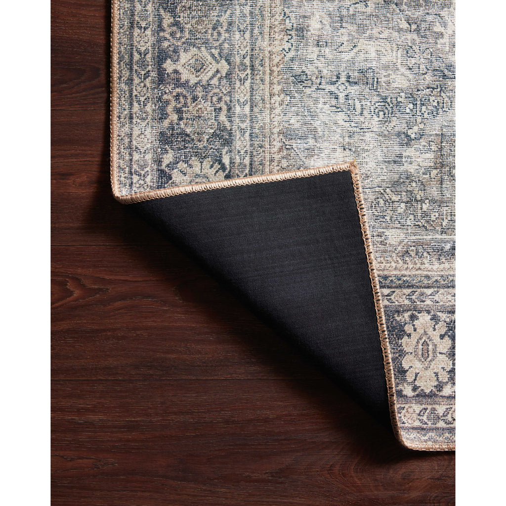 Wynter Grey / Charcoal Rug - Light House Co.
