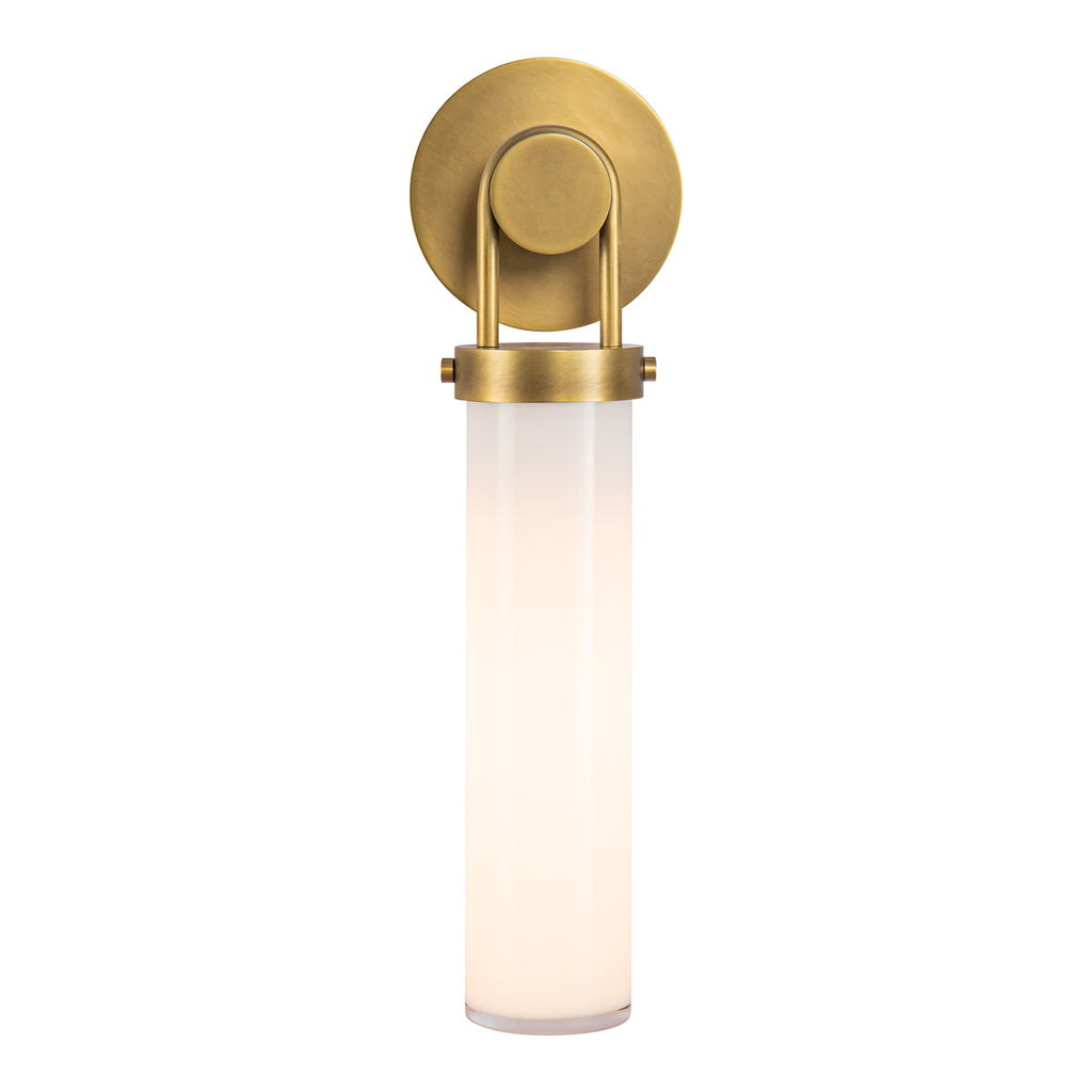 Wynwood Wall Sconce - Vintage Brass | Open Box - Light House Co.
