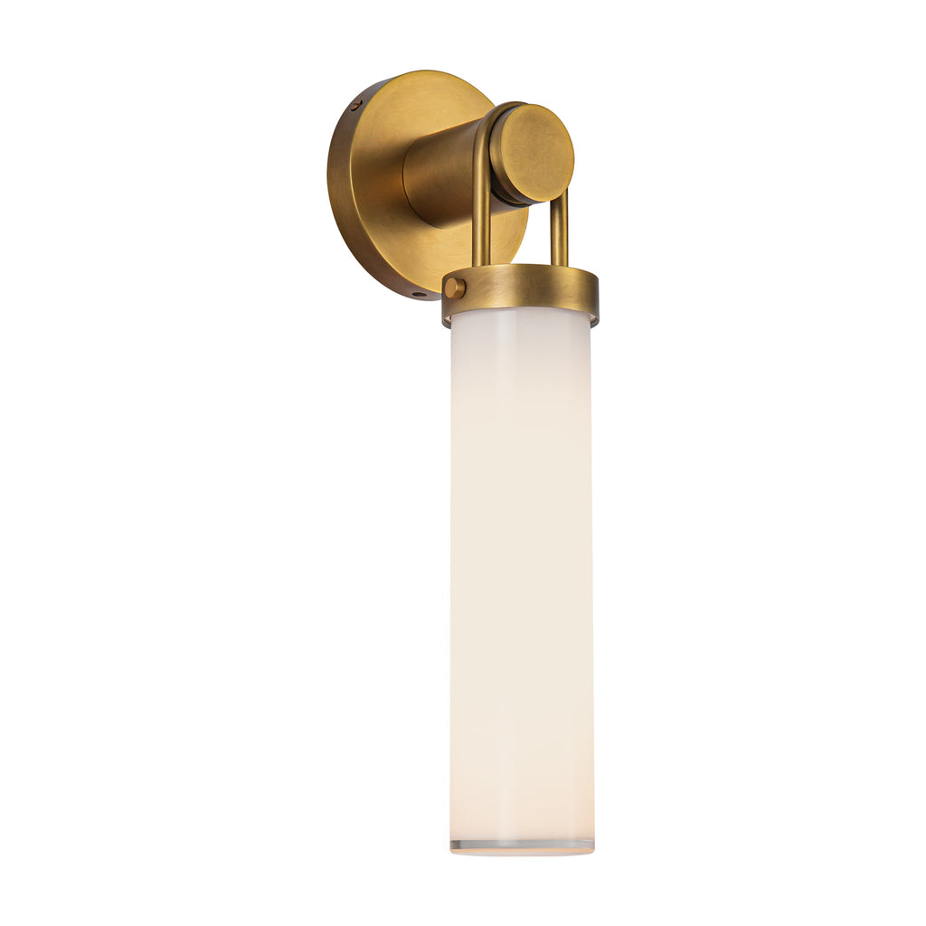 Wynwood Wall Sconce - Vintage Brass | Open Box - Light House Co.