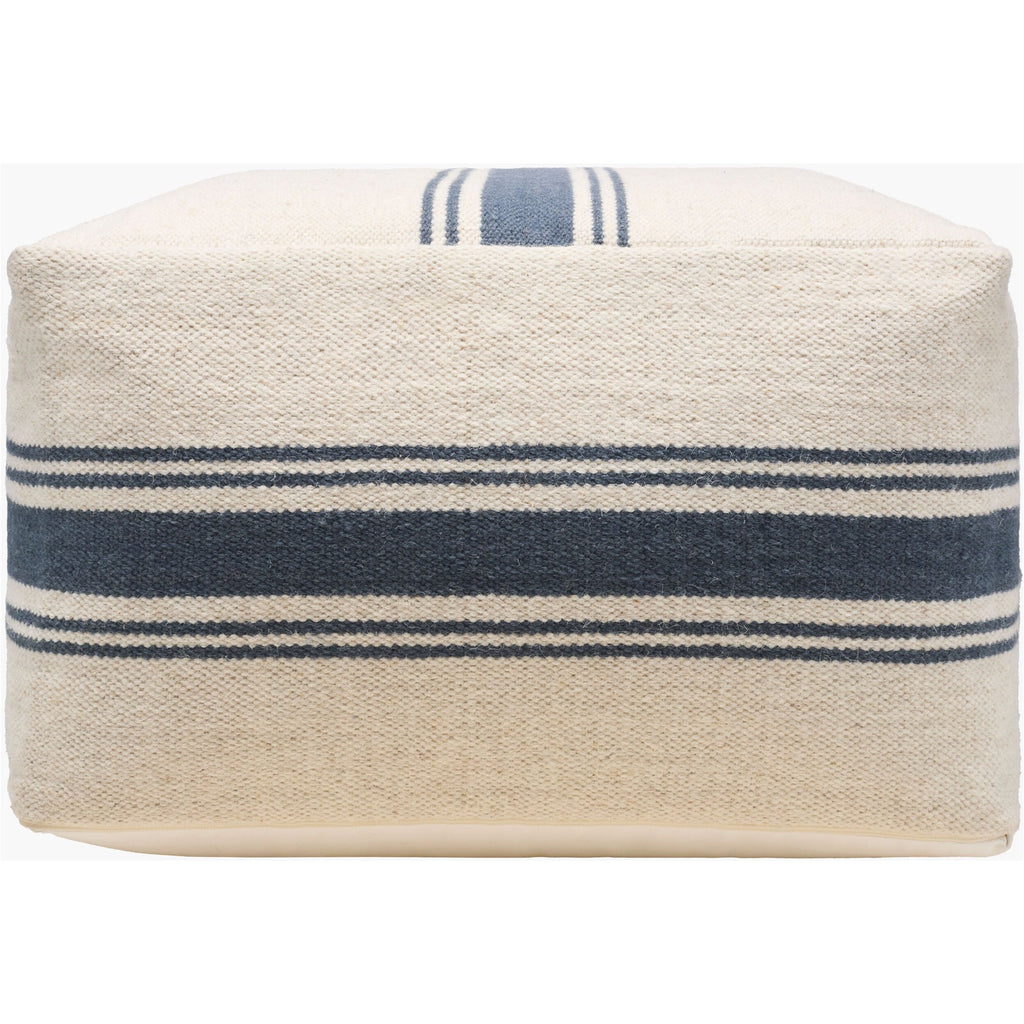 Waylon Pouf - Light House Co.