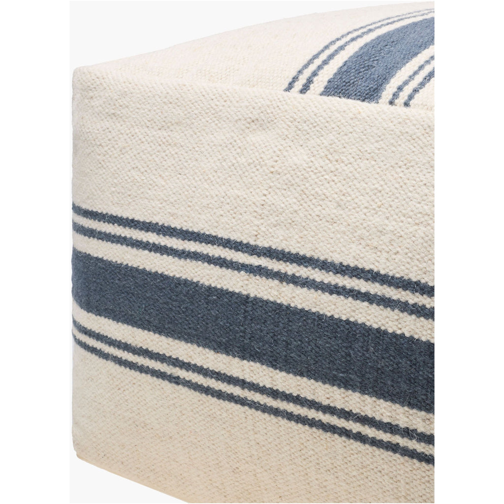 Waylon Pouf - Light House Co.