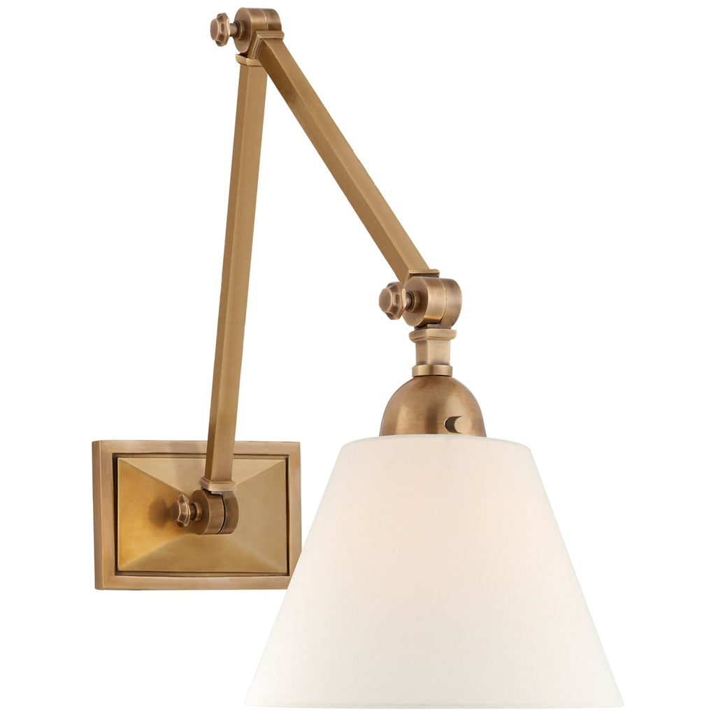 Jane Double Library Wall Light - Light House Co.
