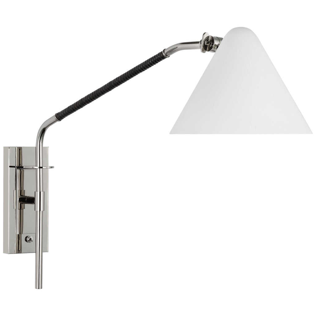 Laken Medium Articulating Wall Light - Light House Co.