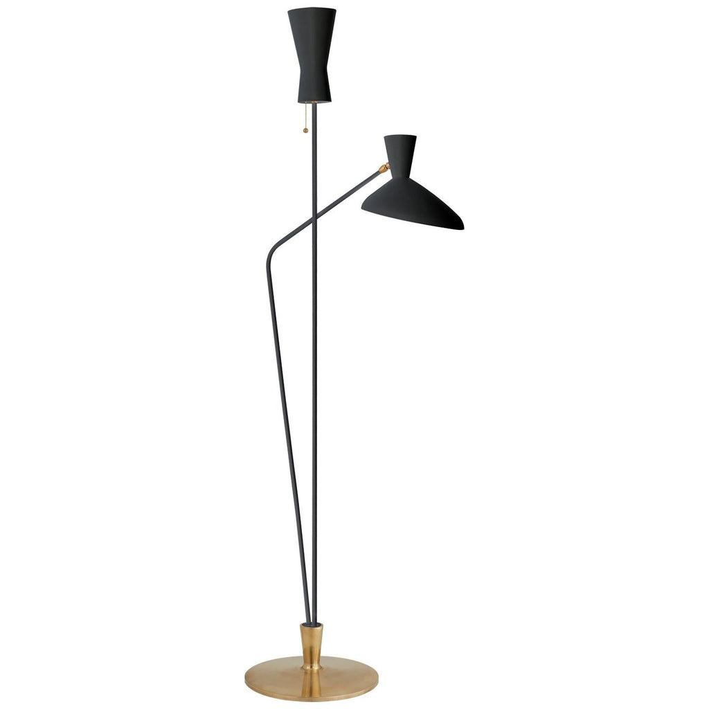 Austen Dual Function Floor Lamp - Light House Co.