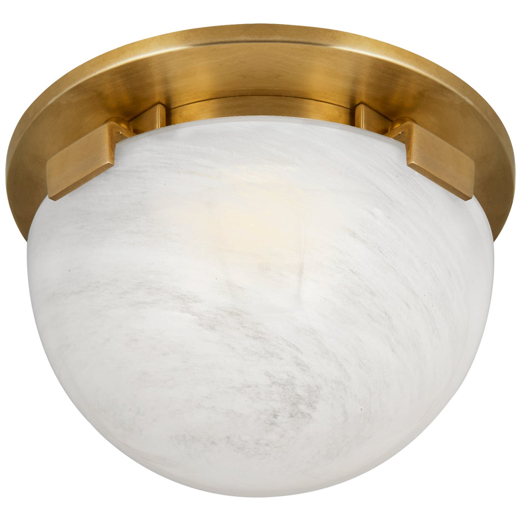 Serein 5.5" Solitaire Flush Mount - Light House Co.