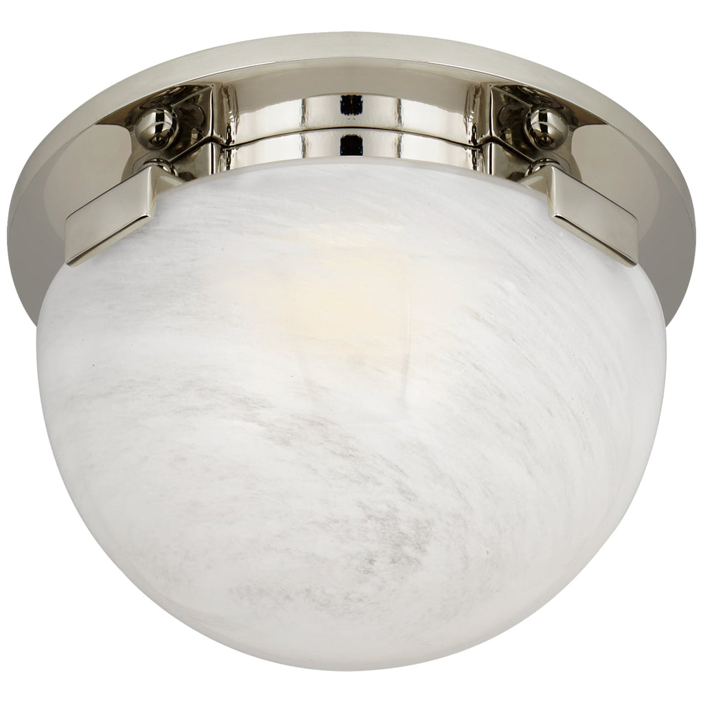 Serein 5.5" Solitaire Flush Mount - Light House Co.