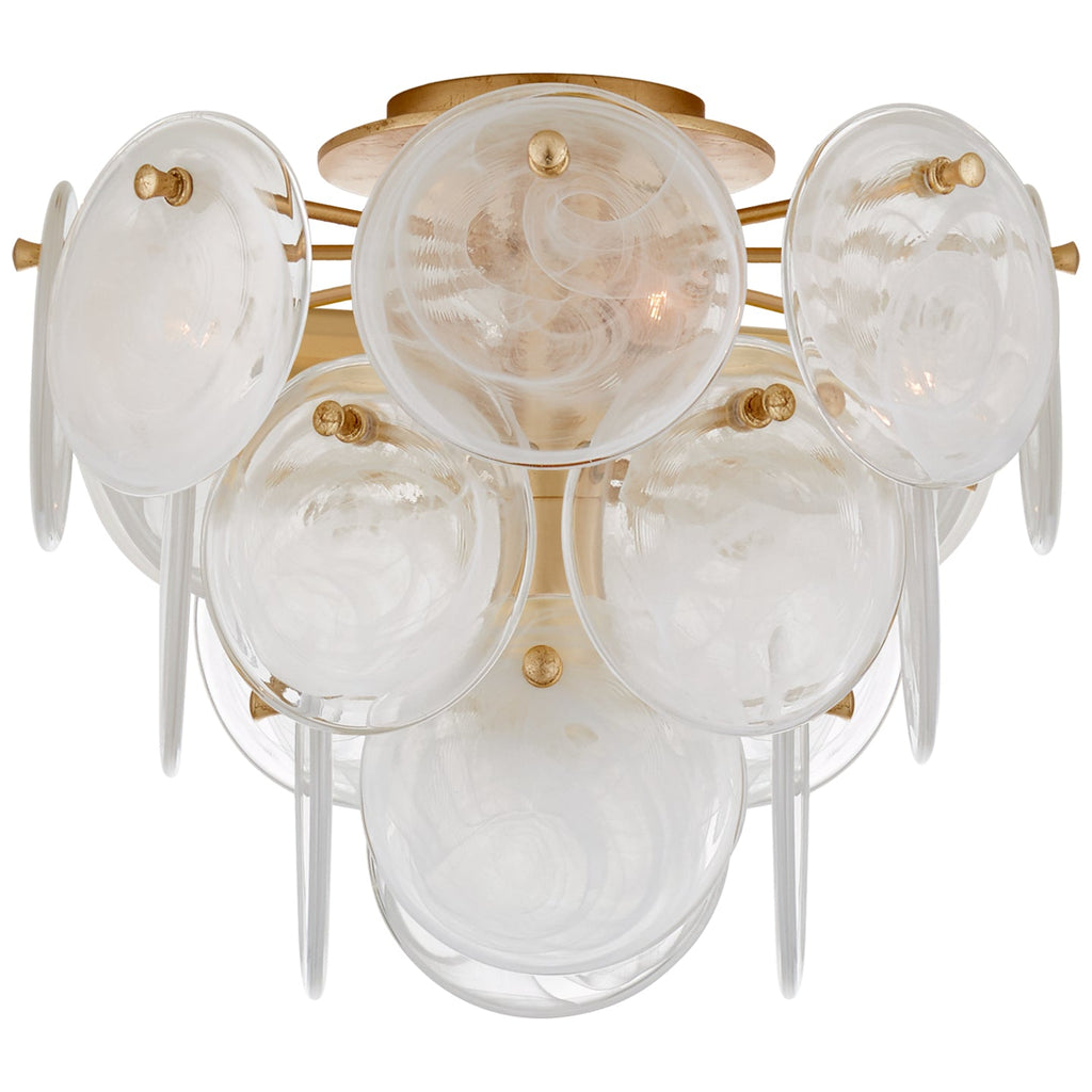 Loire Flush Mount - Light House Co.