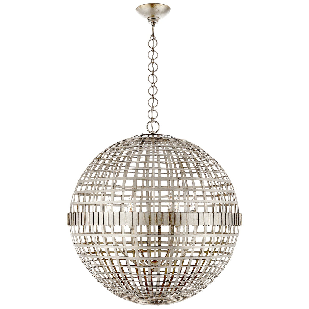 Mill Globe Lantern - Light House Co.