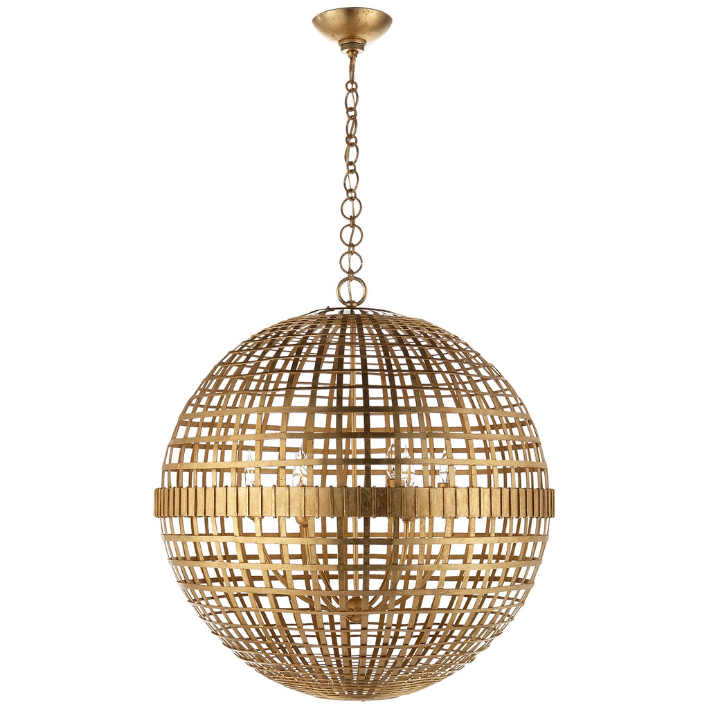 Mill Globe Lantern - Light House Co.