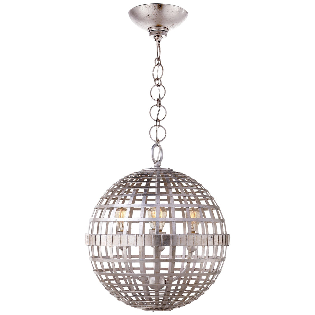Mill Globe Lantern - Light House Co.