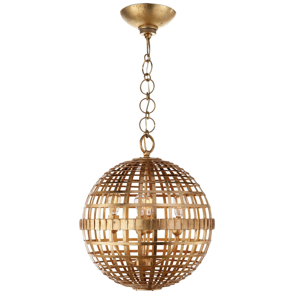 Mill Globe Lantern - Light House Co.