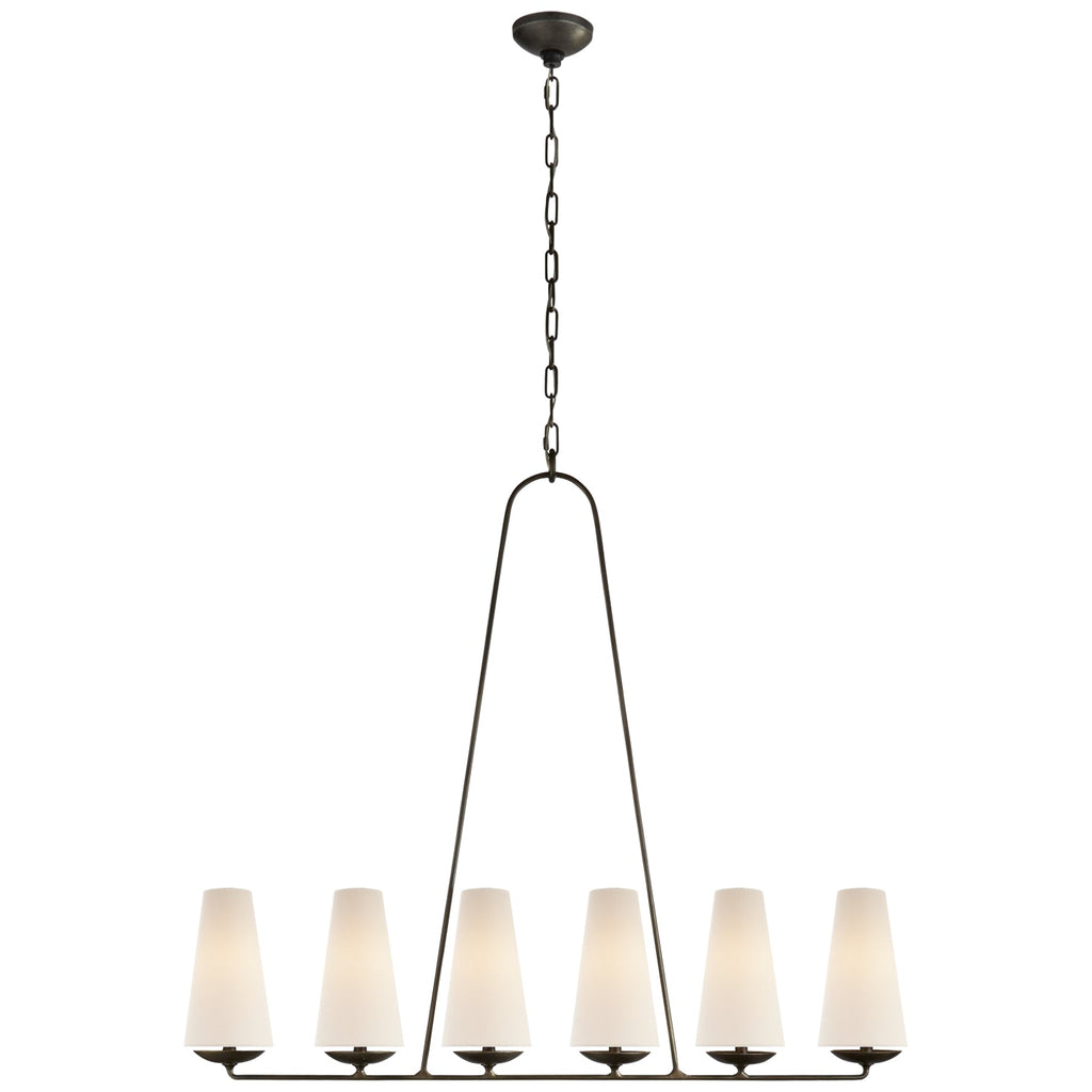 Fontaine Linear Chandelier - Light House Co.