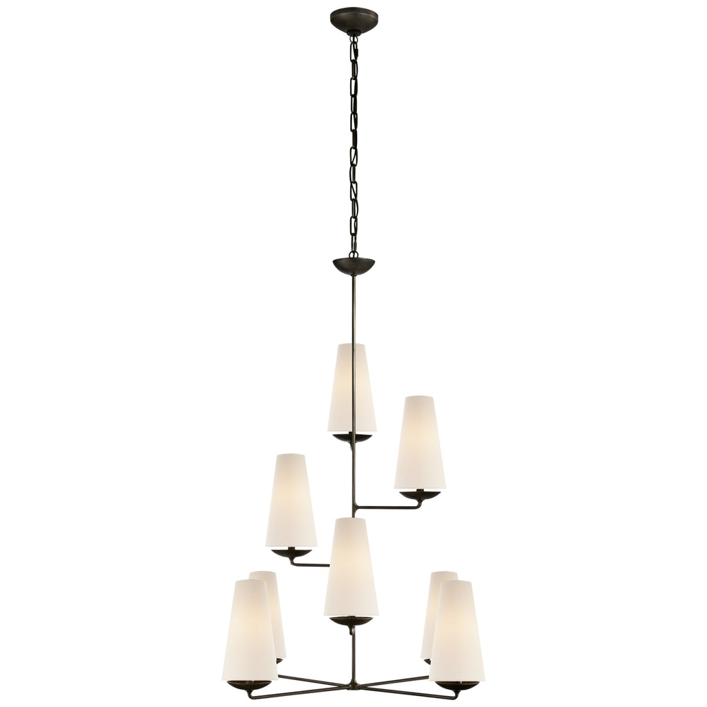 Fontaine Vertical Chandelier - Light House Co.