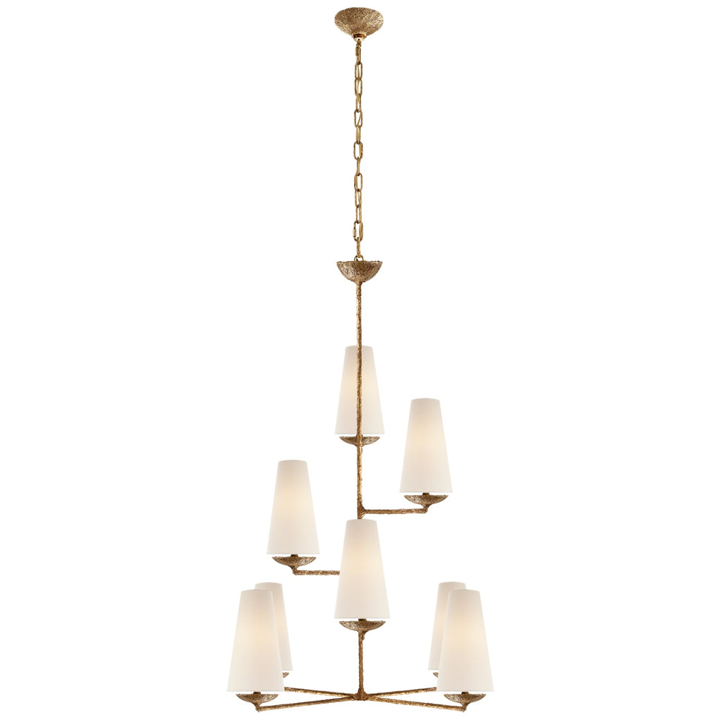 Fontaine Vertical Chandelier - Light House Co.