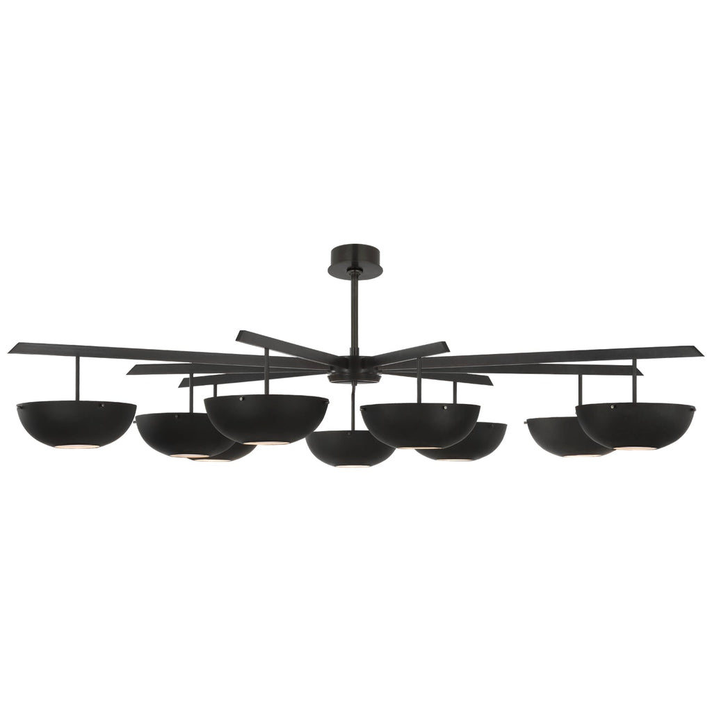 Valencia Grande Chandelier - Light House Co.