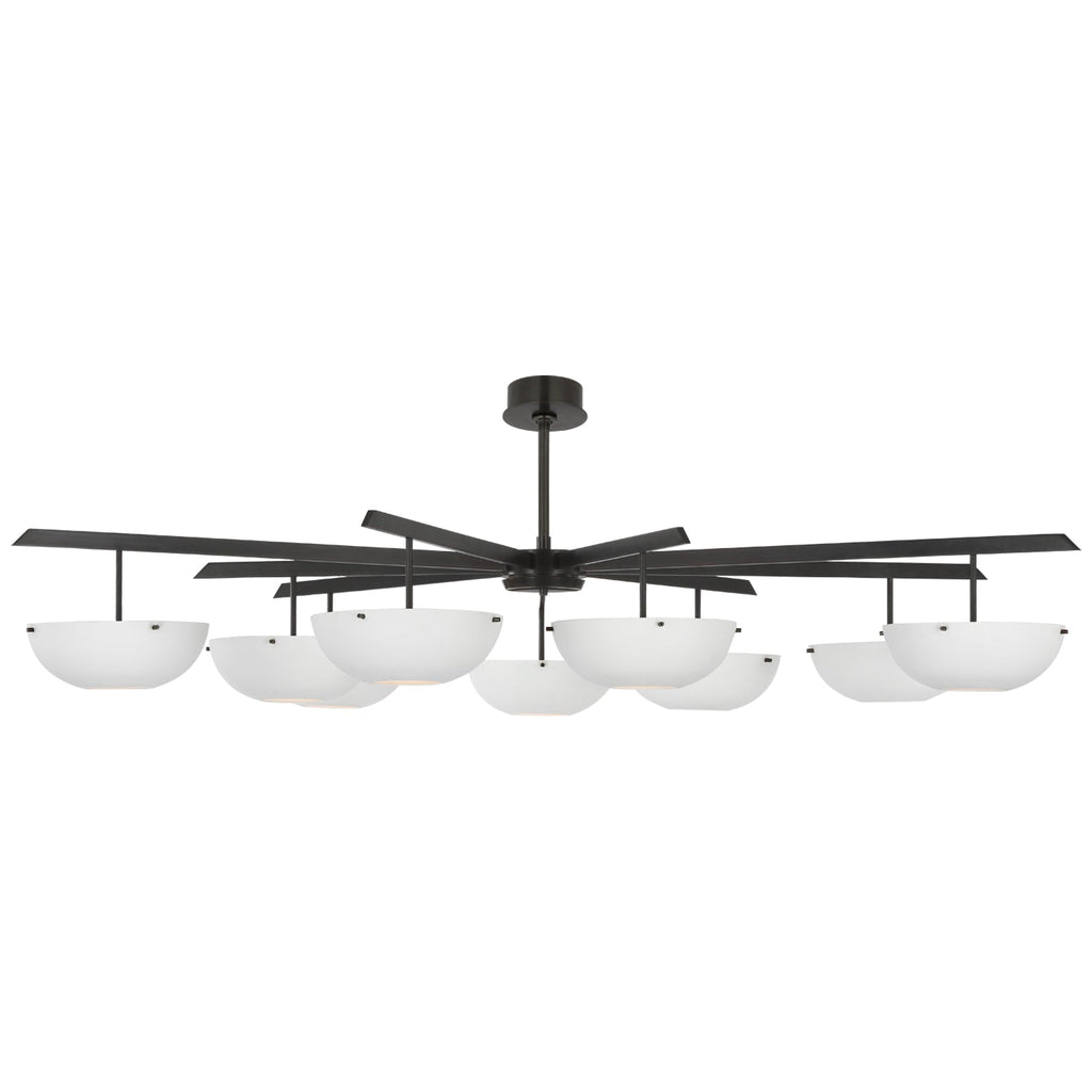 Valencia Grande Chandelier - Light House Co.