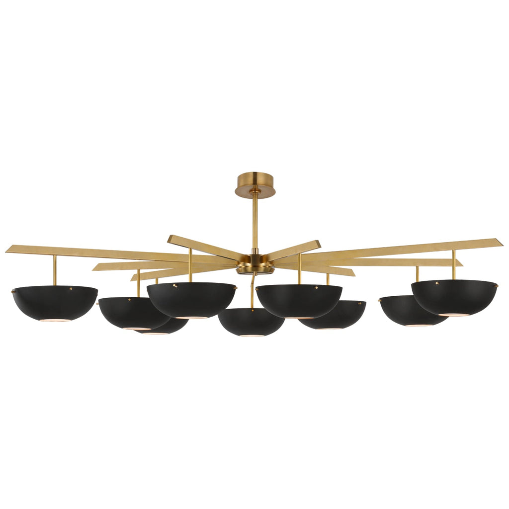 Valencia Grande Chandelier - Light House Co.