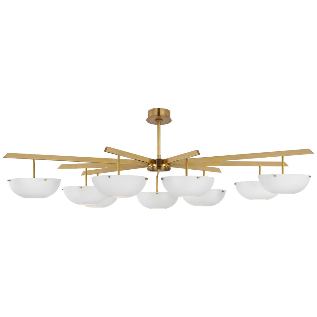 Valencia Grande Chandelier - Light House Co.
