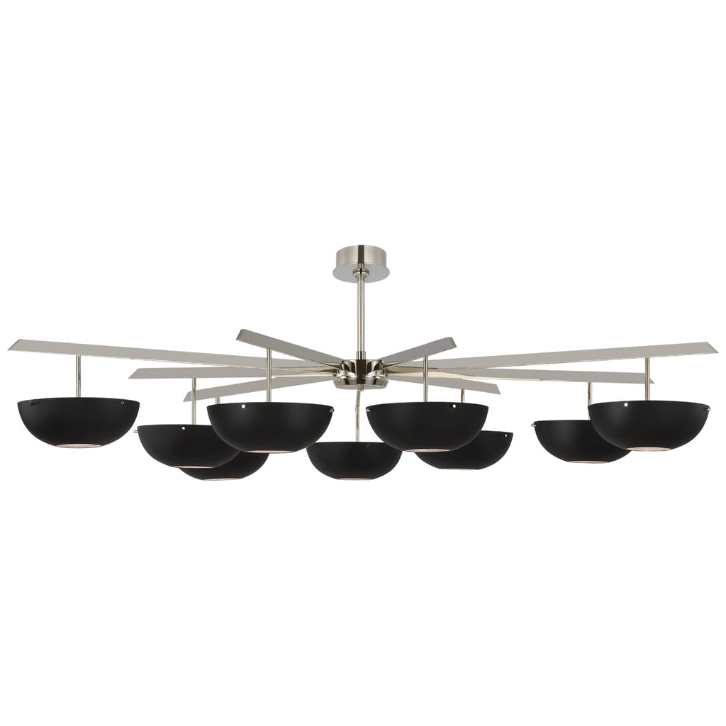 Valencia Grande Chandelier - Light House Co.