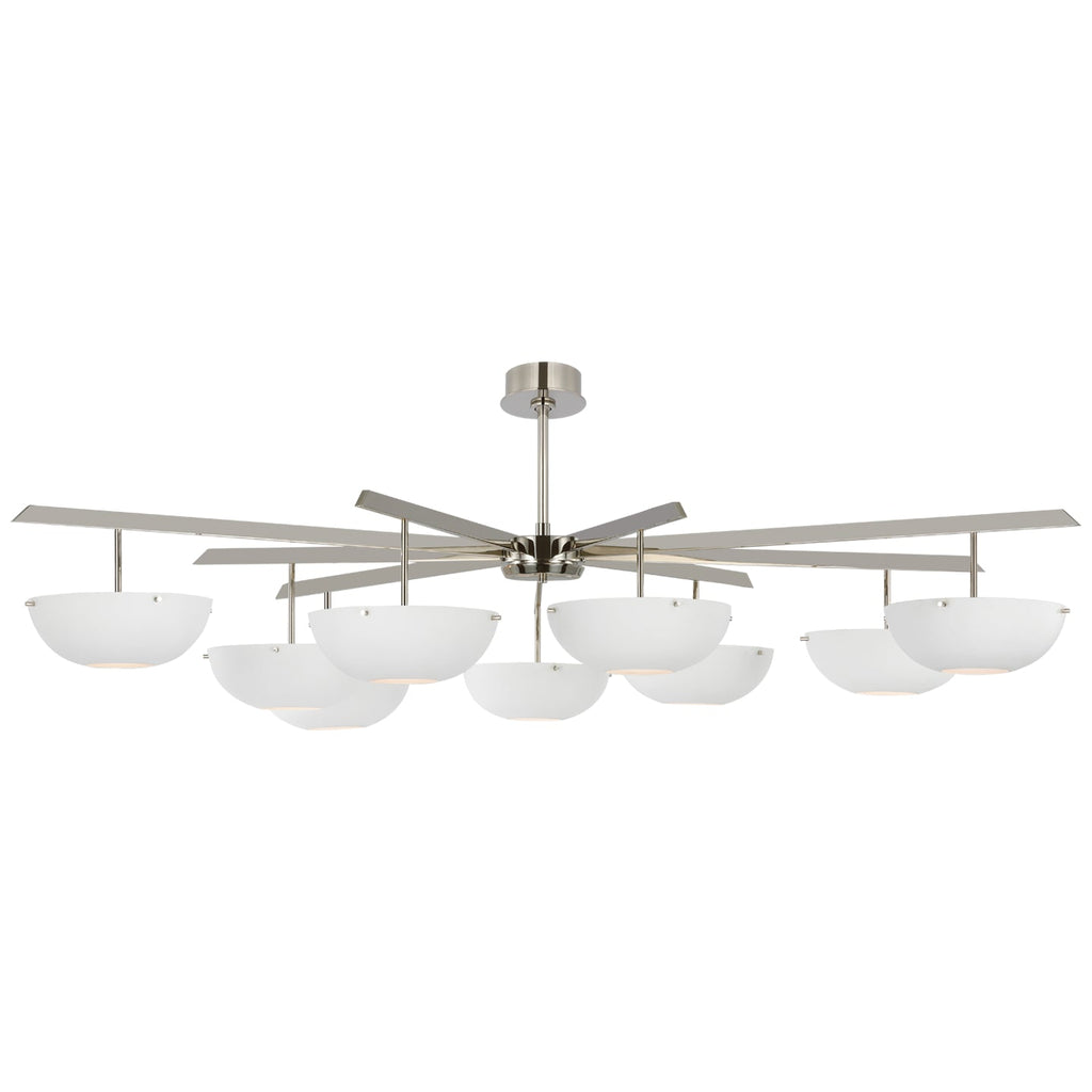 Valencia Grande Chandelier - Light House Co.