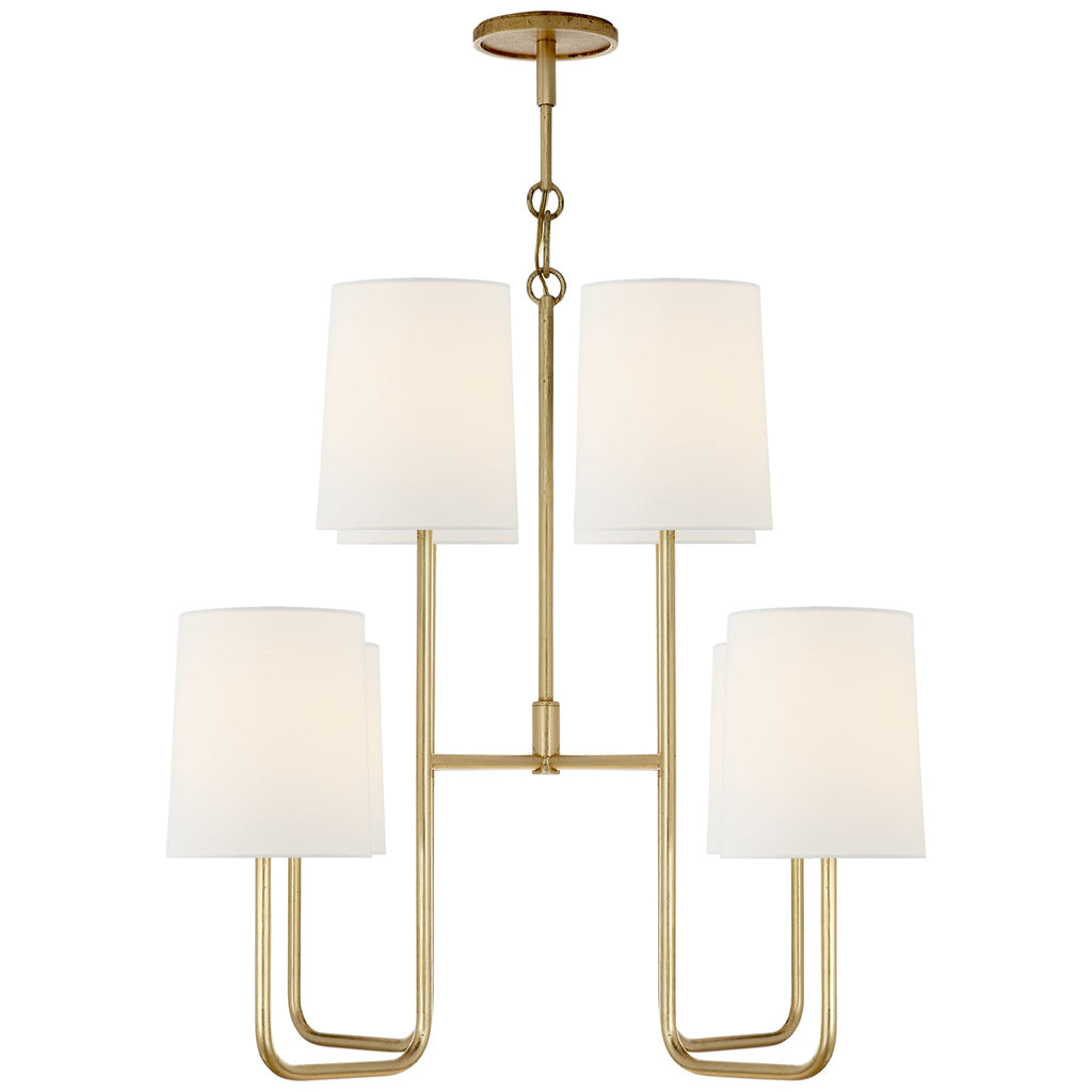 Go Lightly 2-Tier Chandelier - Light House Co.