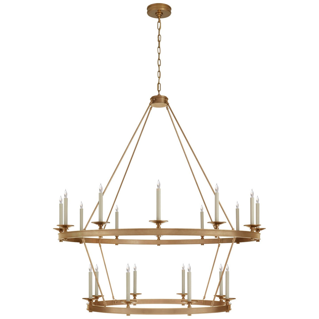 Launceton Two Tiered Chandelier - Light House Co.