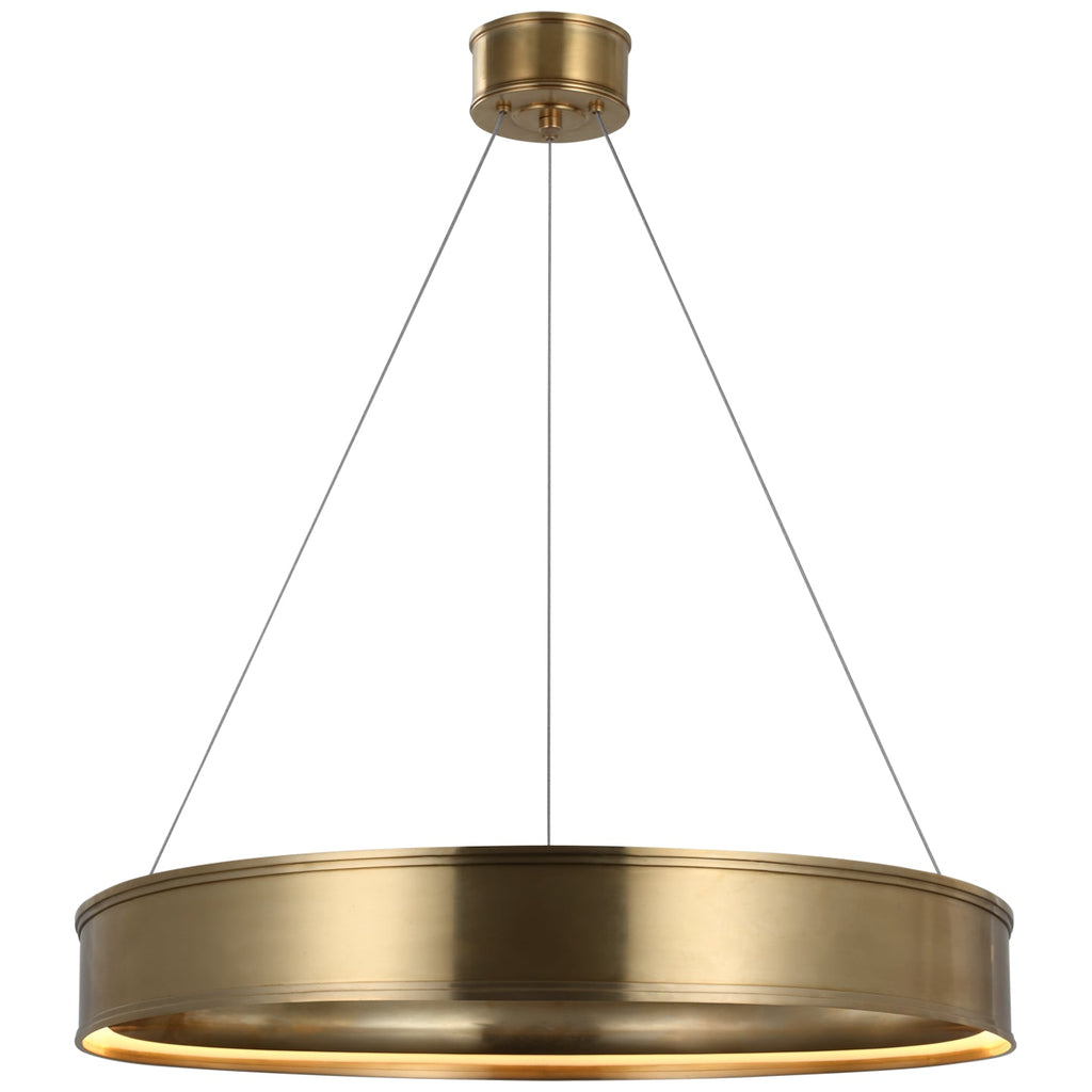 Connery 30" Ring Chandelier - Light House Co.