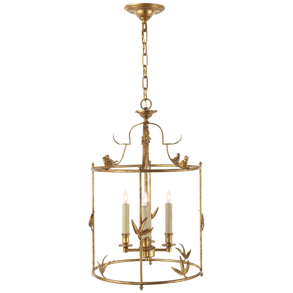 Diego Classical Perching Bird Lantern - Light House Co.