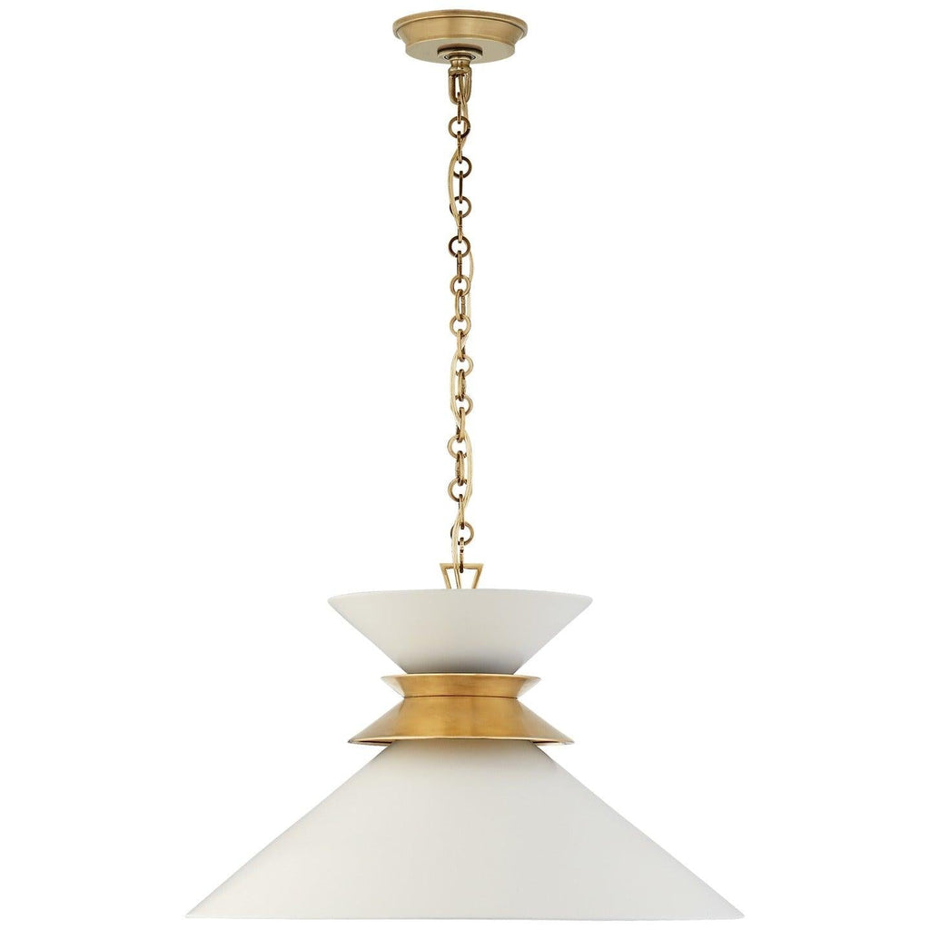 Alborg Large Stacked Pendant - Light House Co.