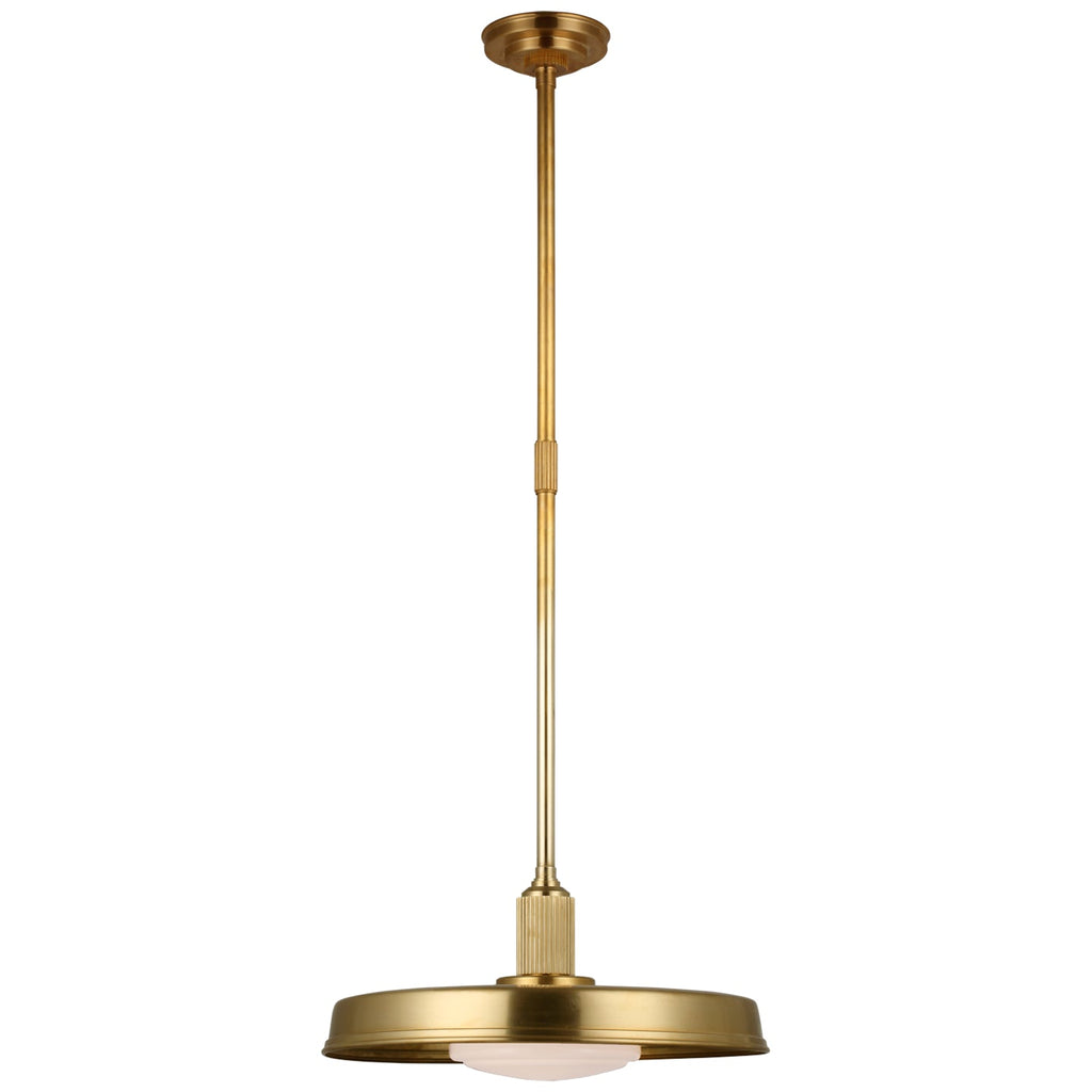 Ruhlmann Factory Pendant - Light House Co.