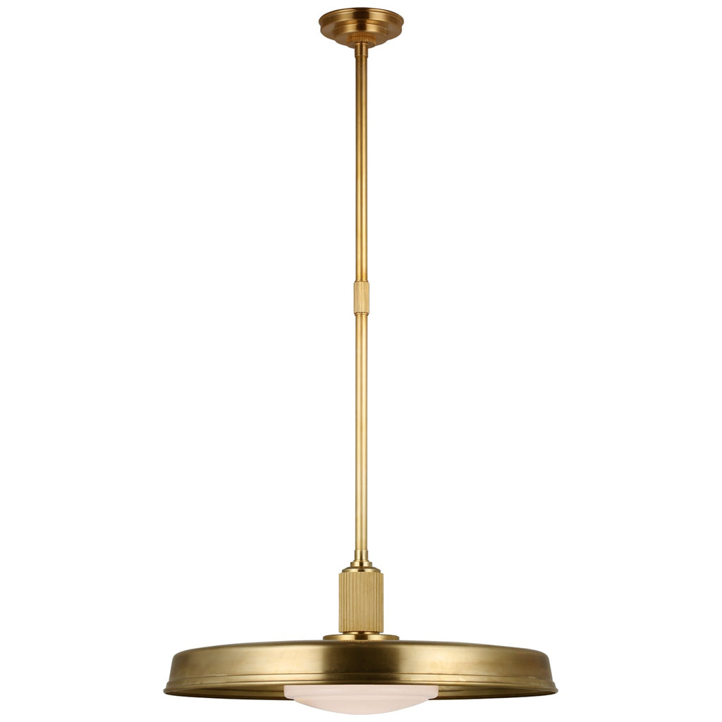 Ruhlmann Factory Pendant - Light House Co.