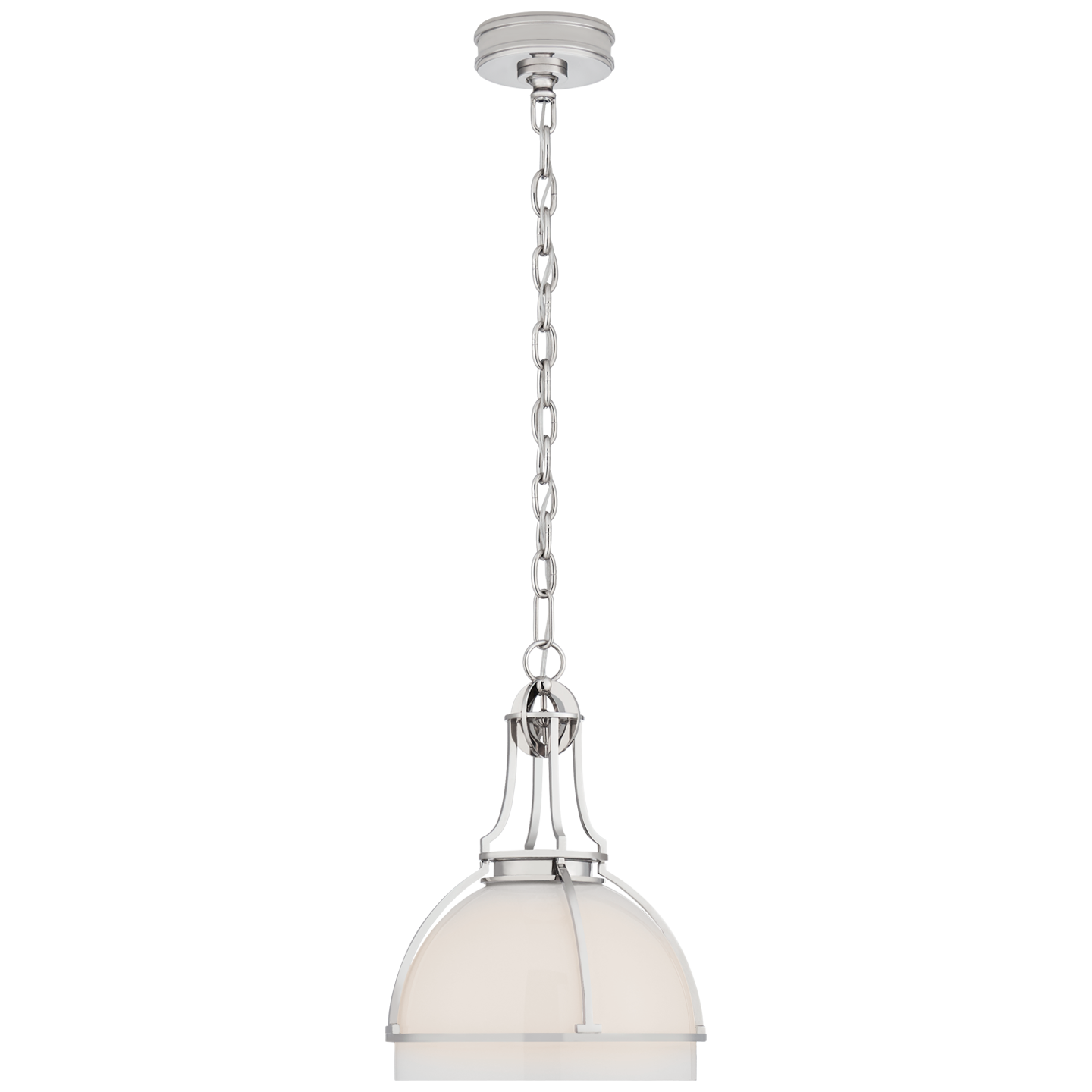 Gracie large sales dome pendant