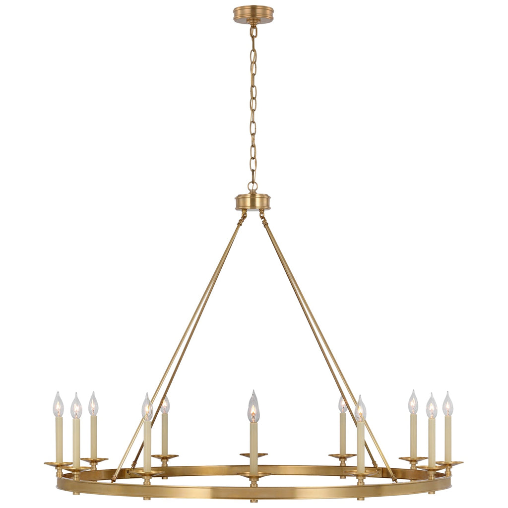 Launceton Chandelier - Light House Co.