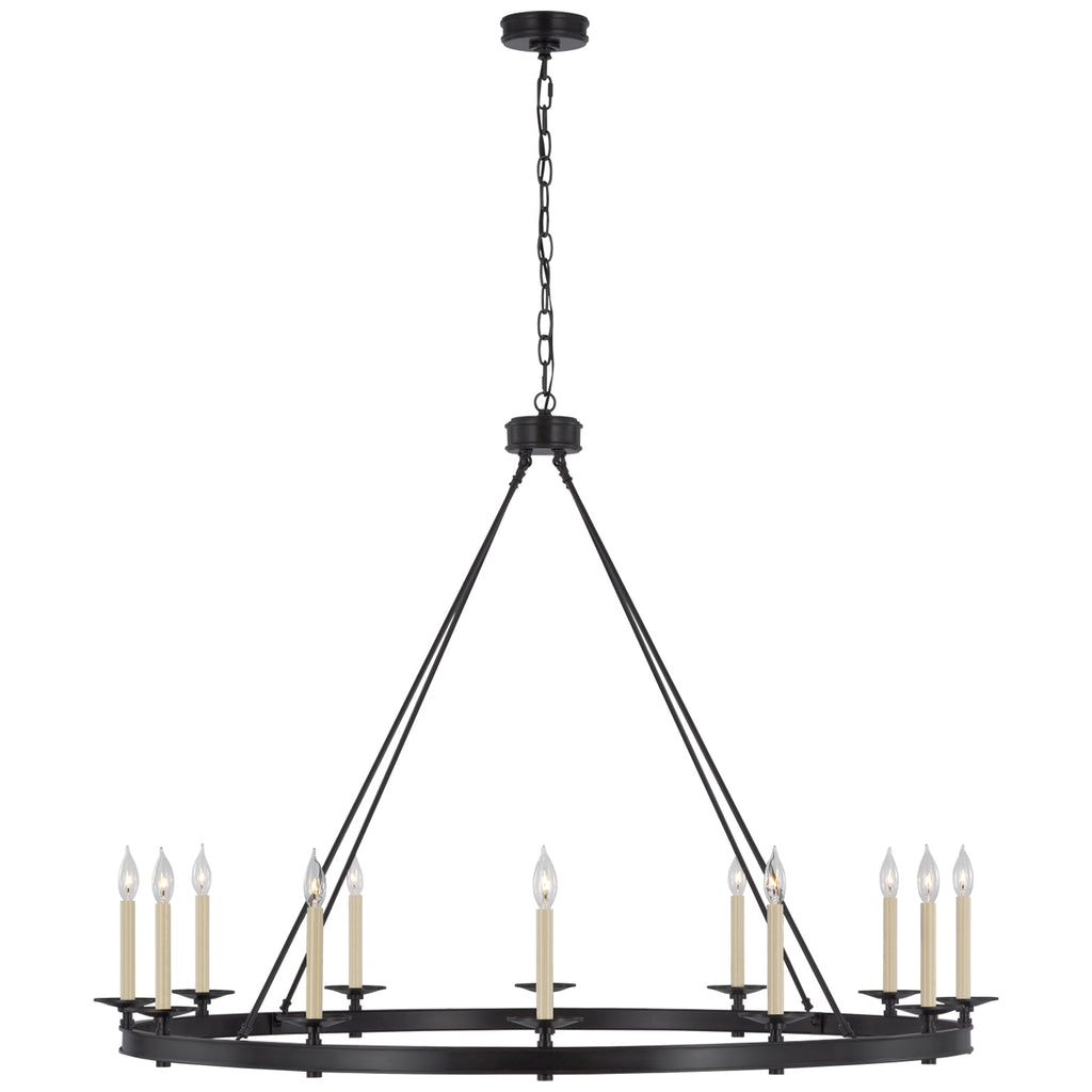 Launceton Chandelier - Light House Co.