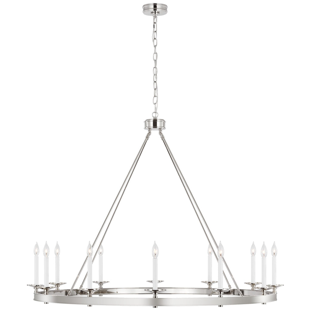 Launceton Chandelier - Light House Co.