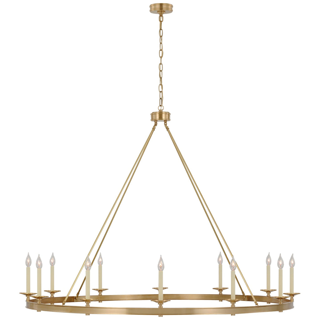 Launceton Chandelier - Light House Co.