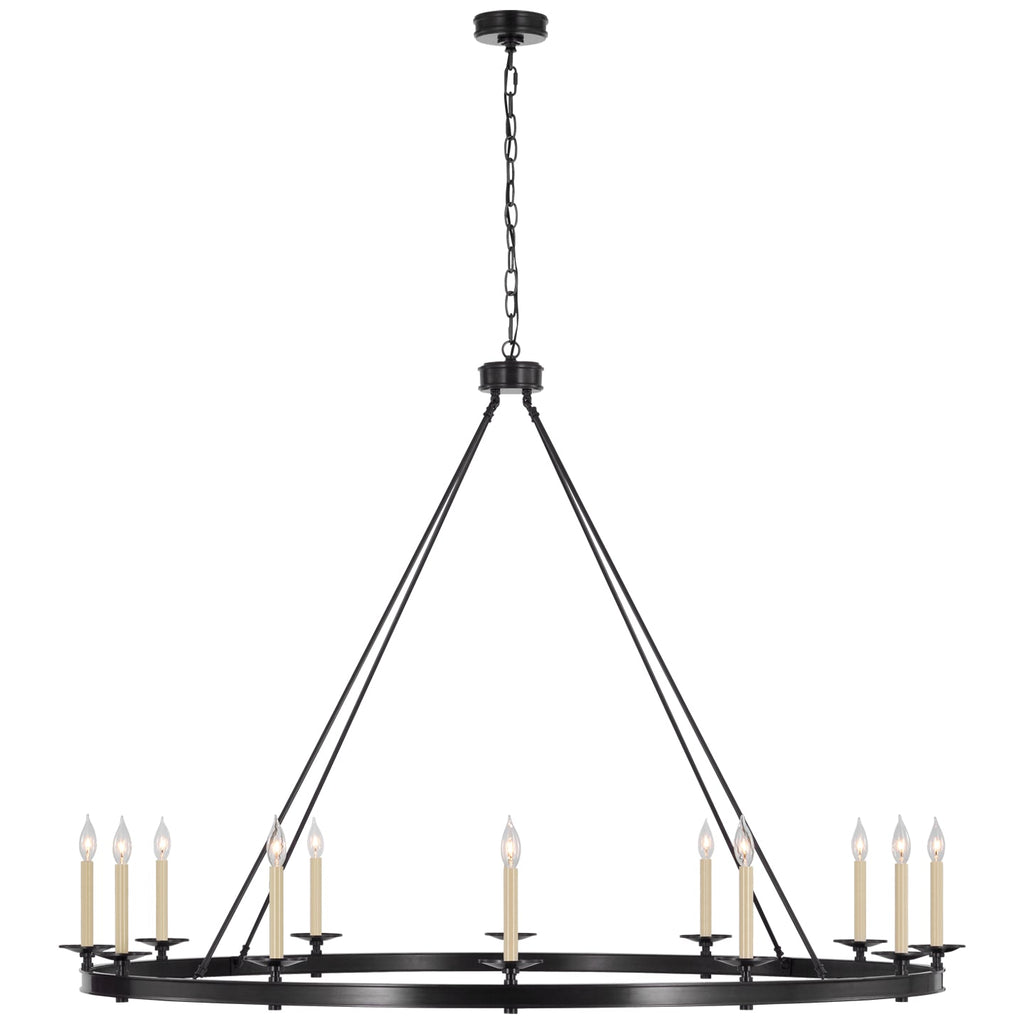 Launceton Chandelier - Light House Co.
