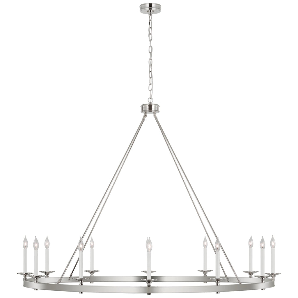 Launceton Chandelier - Light House Co.