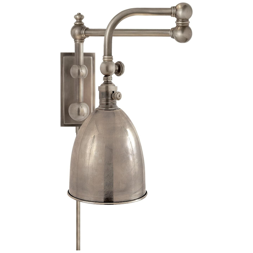 Pimlico Double Swing Arm Sconce - Light House Co.