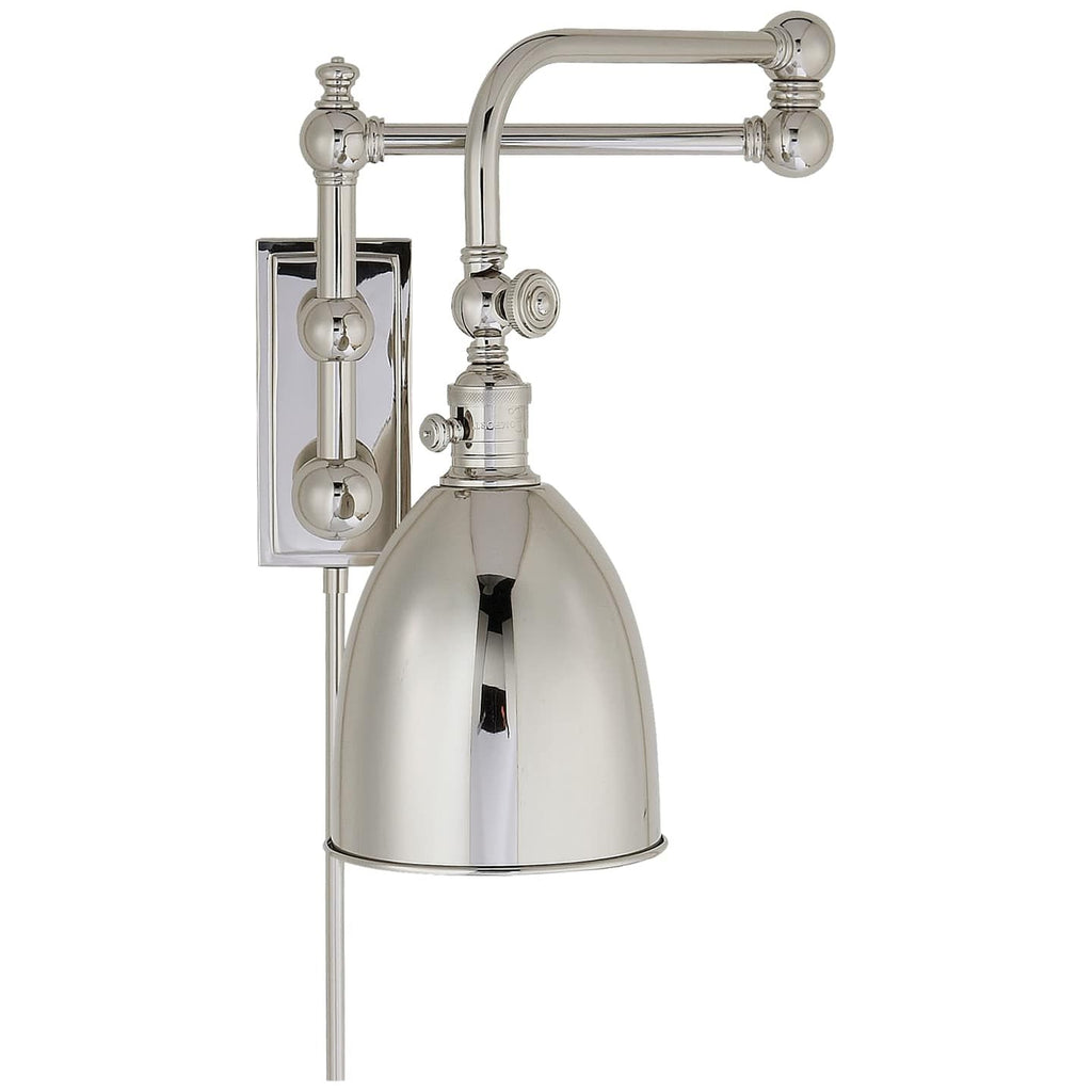 Pimlico Double Swing Arm Sconce - Light House Co.