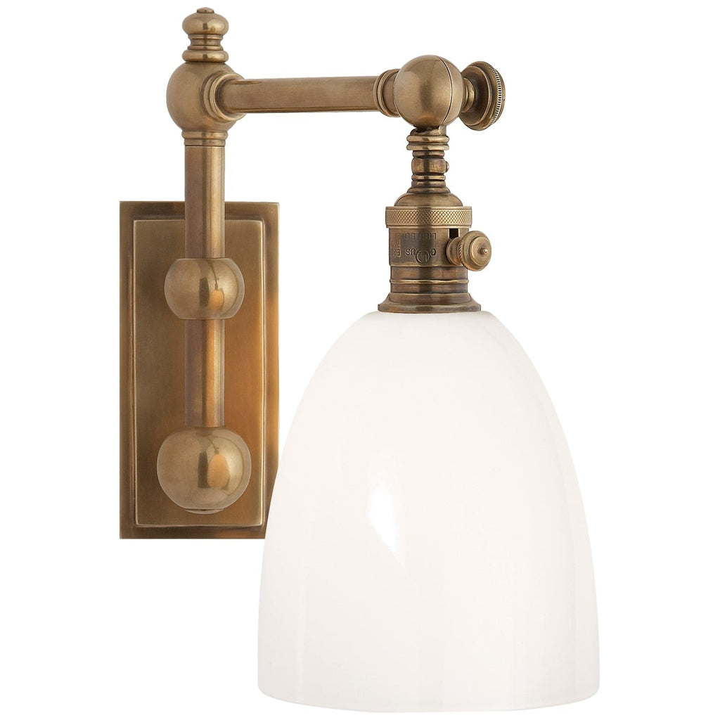 Pimlico Single Arm Sconce - Light House Co.
